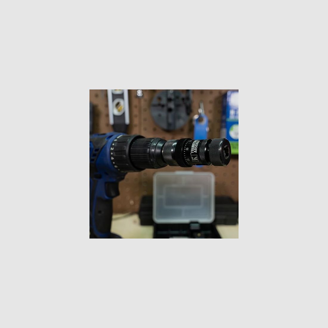 Frankford Arsenal Platinum Series Universeller Präzisions-Hülsentrimmer