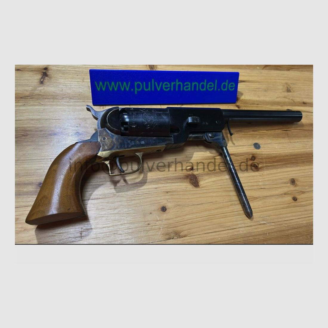 Armi San Marco Whitneyville Walkers 1847 .44(BlackPowder)