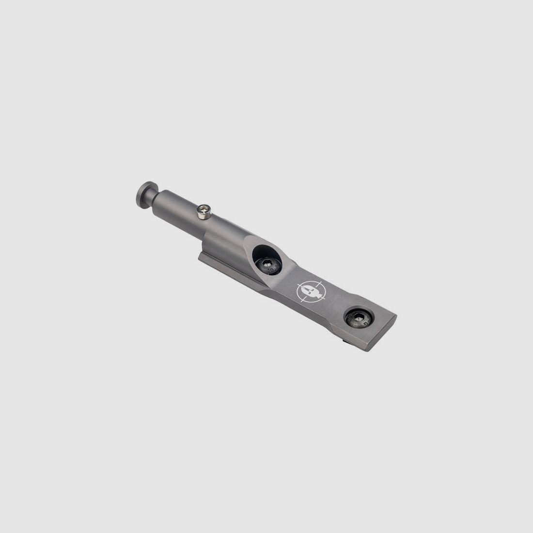 SPARTAN VALHALLA M-LOK ADAPTER - SCHWARZ