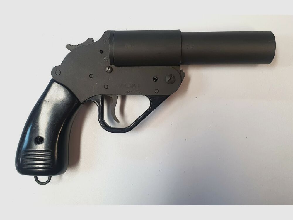 Pistolet sygnalizacyjny Comet kaliber 4