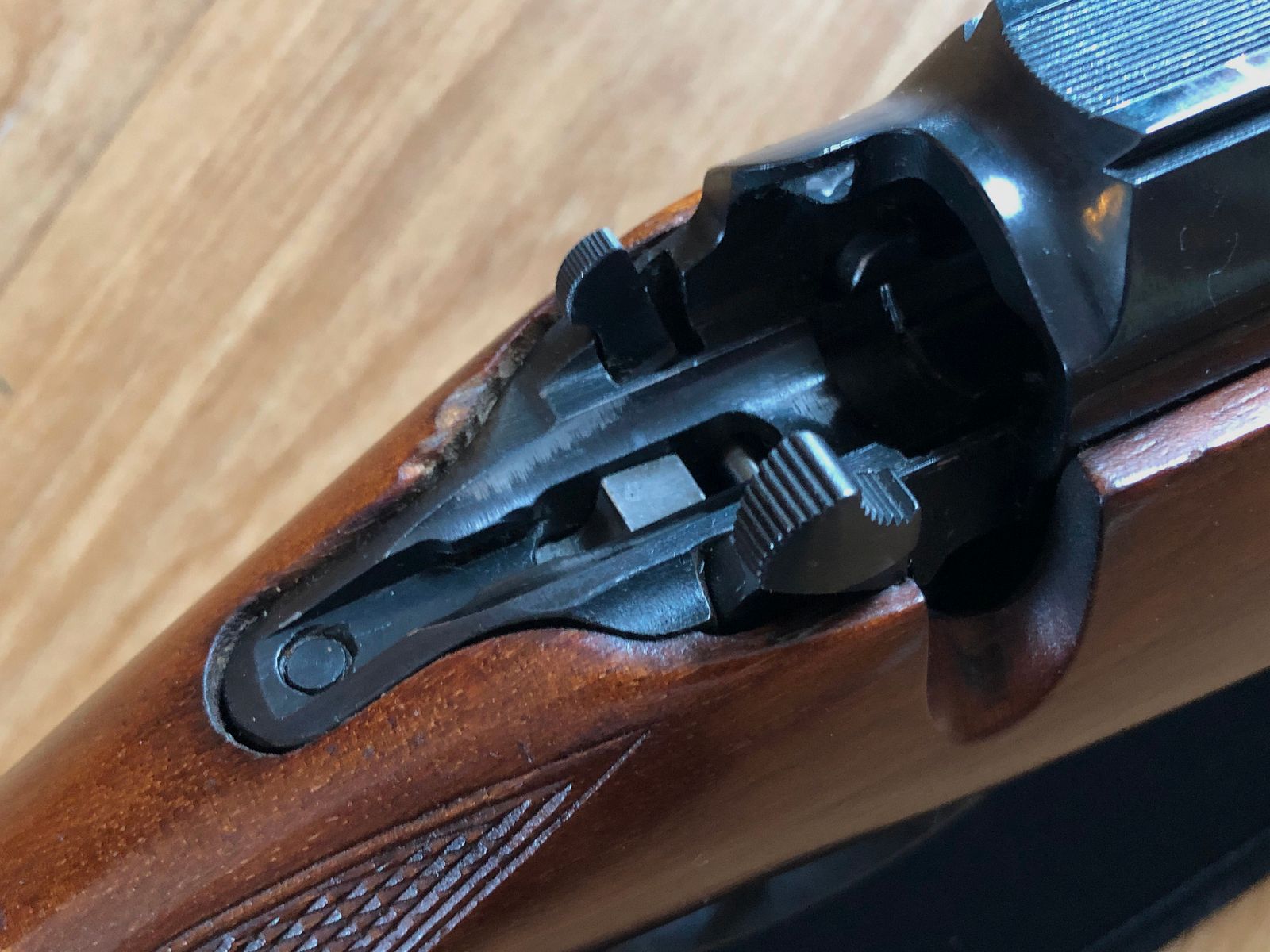 CZ 550 Repetierstutzen Kal. 30.06