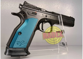Pistolet CZ TS2 USA 9x19 Tactical Sport 2, image 4 sur 7