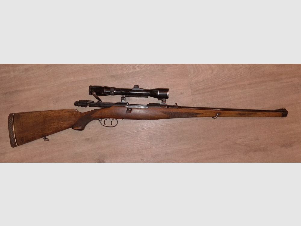 Steyr Mannlicher Schönauer GK