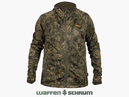 HART Veste Hoodie Style HXT Pixel Forêt