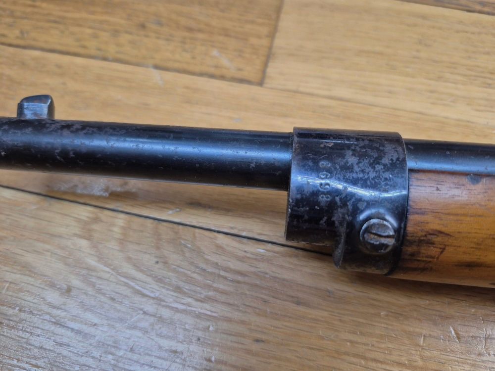 Rarissime Kropatschek Repetierbüchse Modell 1881 – « Extra-Korps » – Gendarmerie oder Grenzwache Ungarns und der k.u.k. Bosnien-Herzegowina – Kaliber 11.15x42R oder 11×58 – Vollständig einheitlich nummeriert – Sehr schöner Lauf und Mechanik – Weniger als 12.500 Exemplare und sehr seltene Waffe der Kropatschek-Galaxie – Außergewöhnliches Sammlerstück – TBE++, Bild 41 von 50