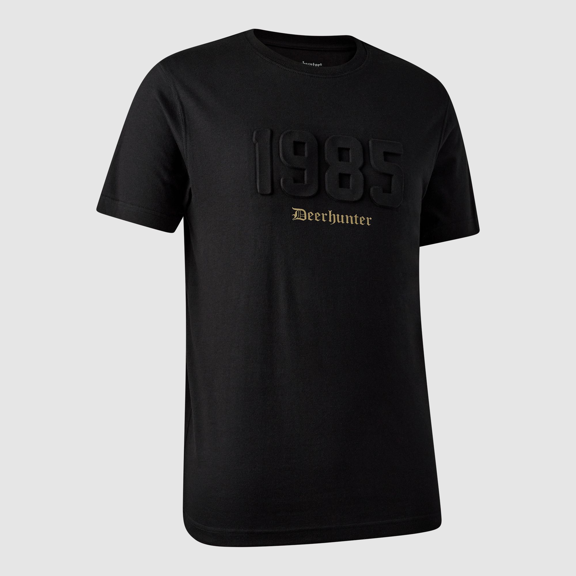 Deerhunter Jubilee T-Shirt Men's Black S