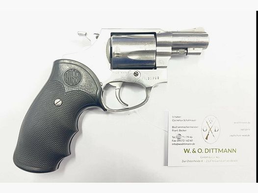 Rossi bez .38Special