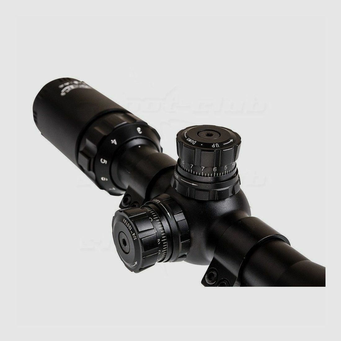 Walther Walther Zielfernrohr 3-9 x 44