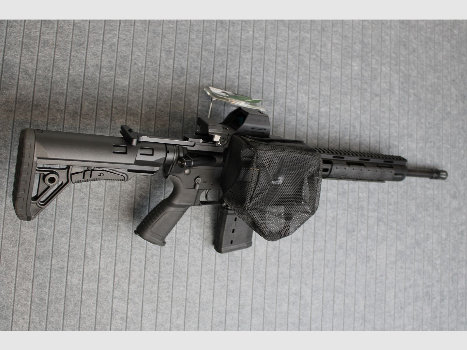 LDT / Lux Def Tec AR15 16,75" - Falke LE, Bild 1 von 6
