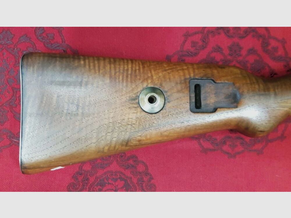 Mauser K98 (S/42)