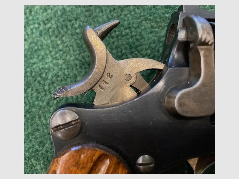 WAFFENFABRIK BERNA M1882 CAL.7.5 SWISS, image 4 of 7