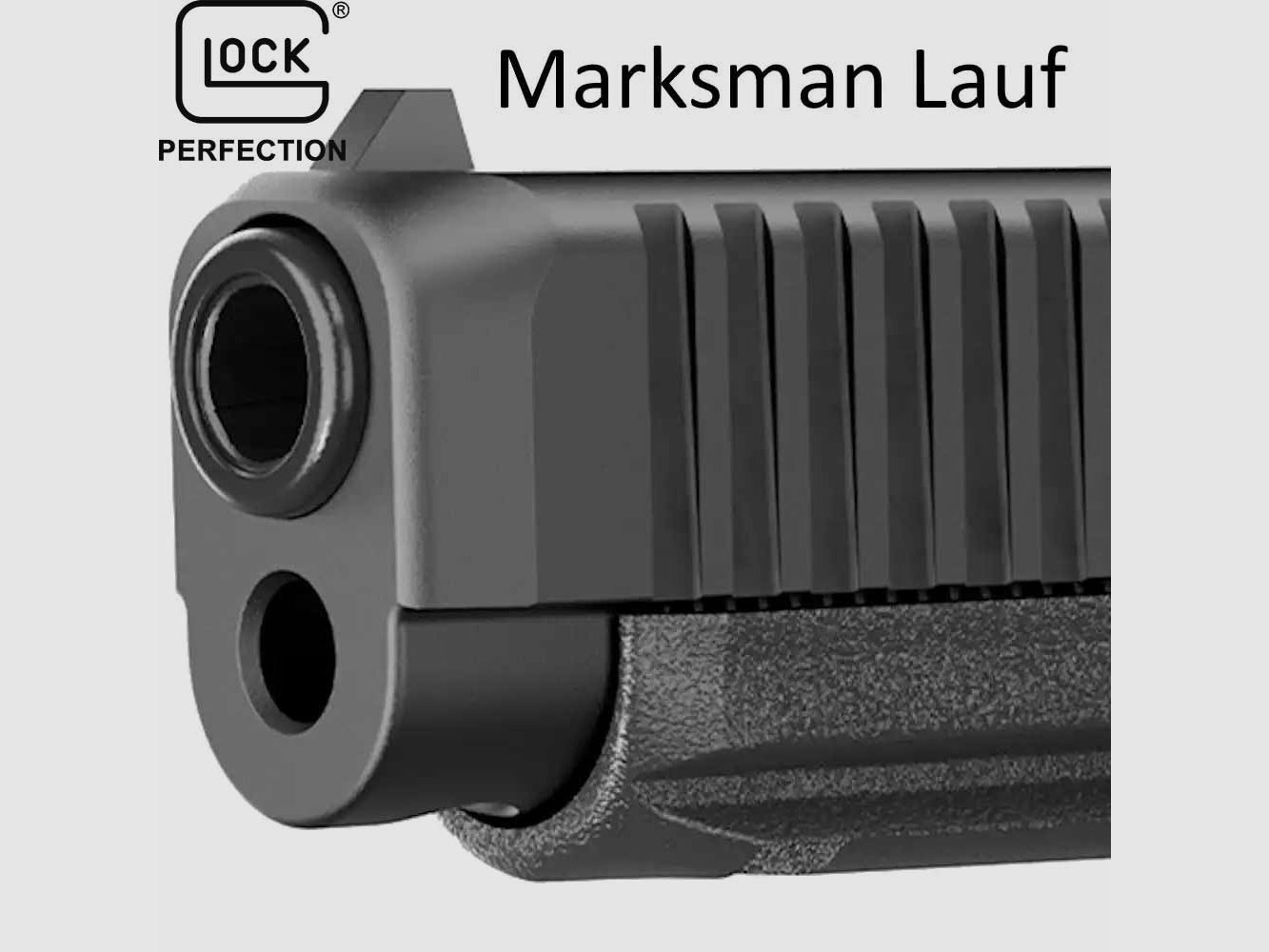 GLOCK 17 Gen6 FS/OR 9mmLuger