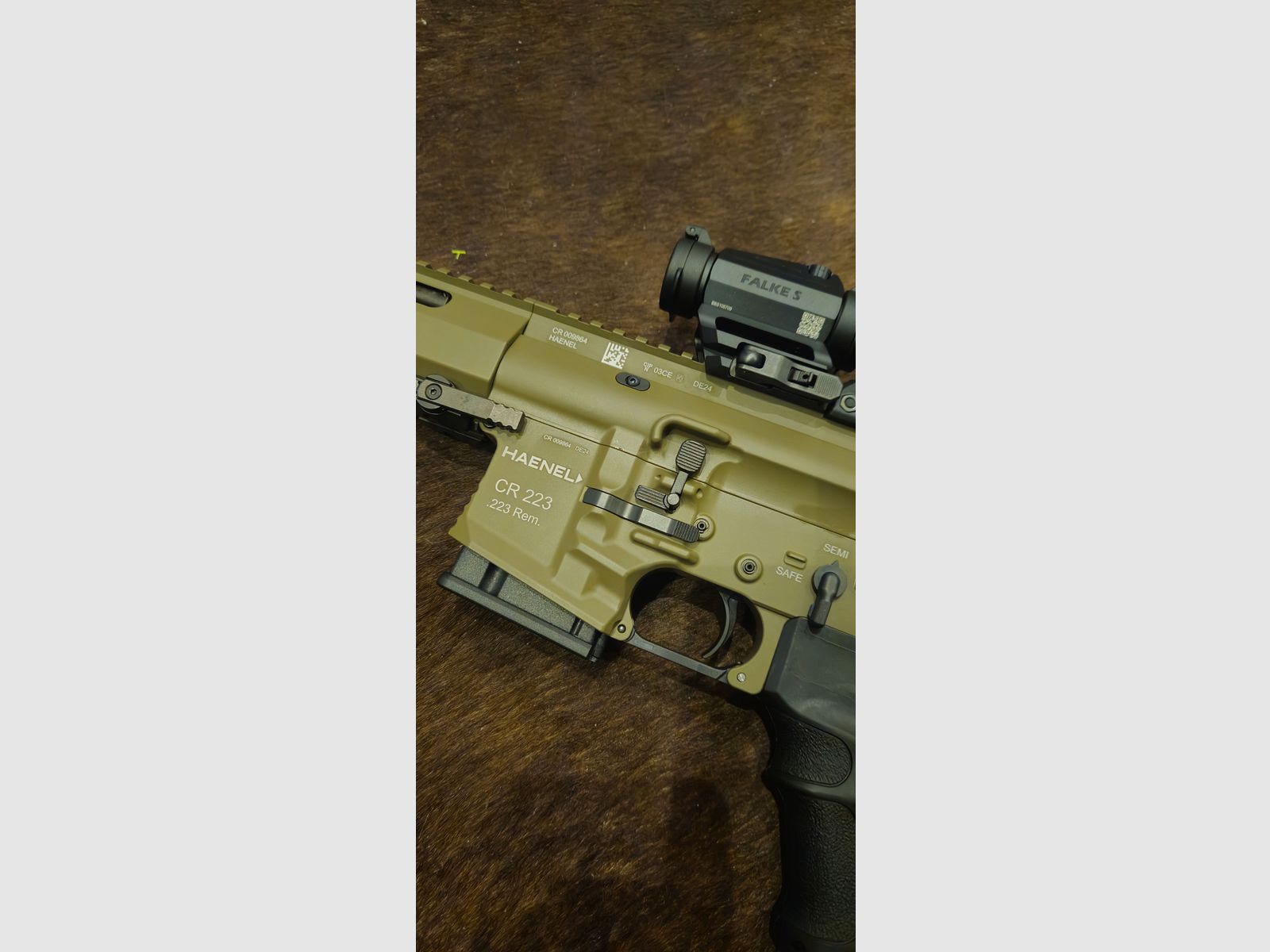 Haenel Cr 223 Kaliber 223 Neu