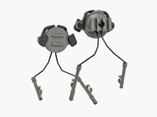 Soporte para auriculares 360° de liberación rápida (Oliv)