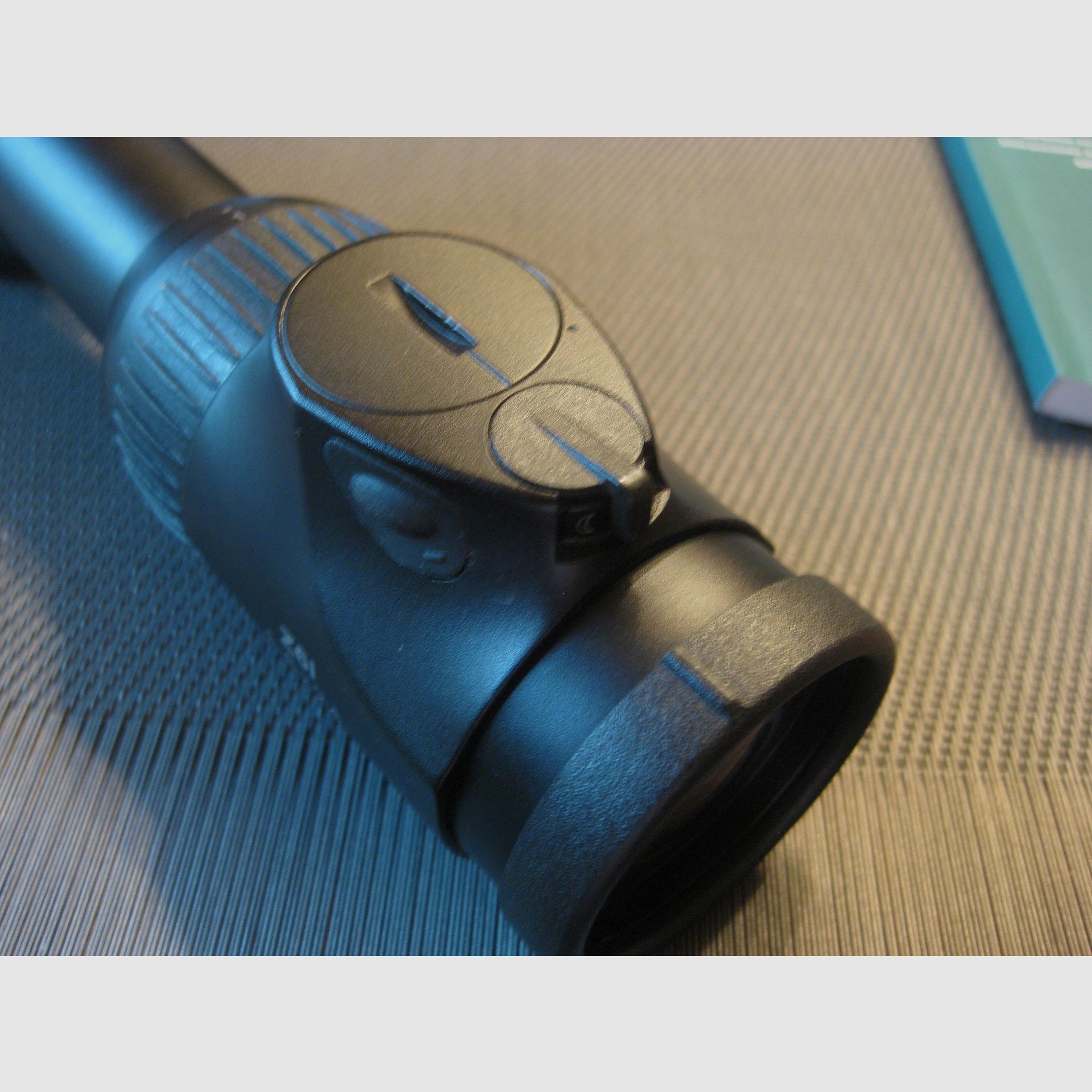 *BESTZUSTAND*  Swarovski Gen.II  Z6i 1-6x24 SR mit Abs. LD-I sowie original Blaser-Sattelmontage + Neoprencover + sämtlichen Originalzubehör in Originalverpackung !!