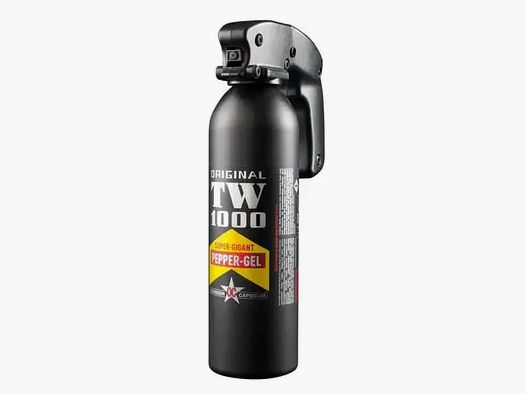 TW1000 Spray de Pimienta Gel Magnum +