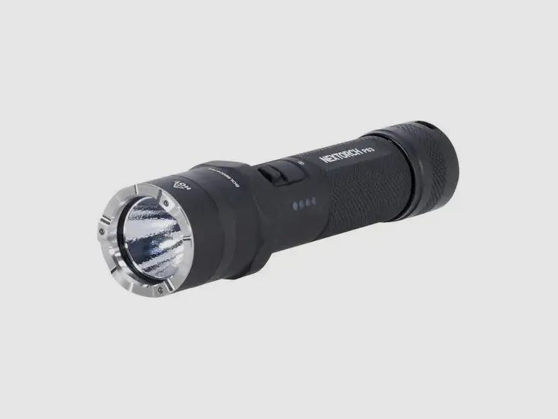 Nextorch flashlight P83 rechargeable LED