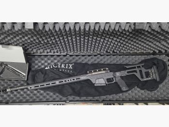 Victrix Venus T 6,5 Creedmoor Black 24"