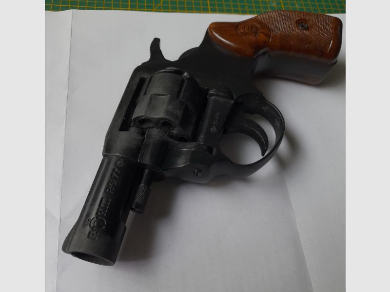 Revolver Röhm RG 77