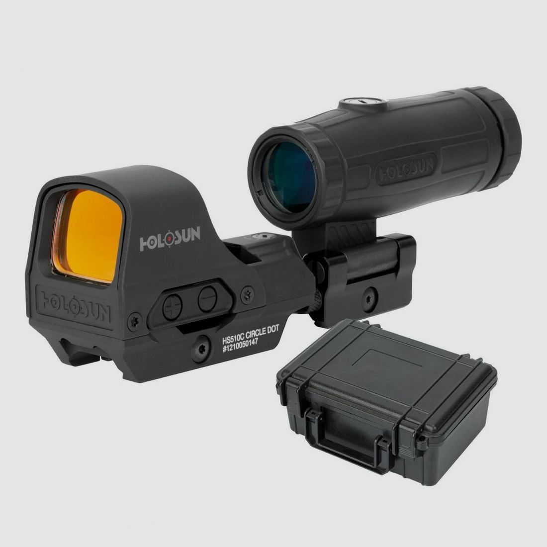 Holosun CLASSIC HS510C-HM3X-SET