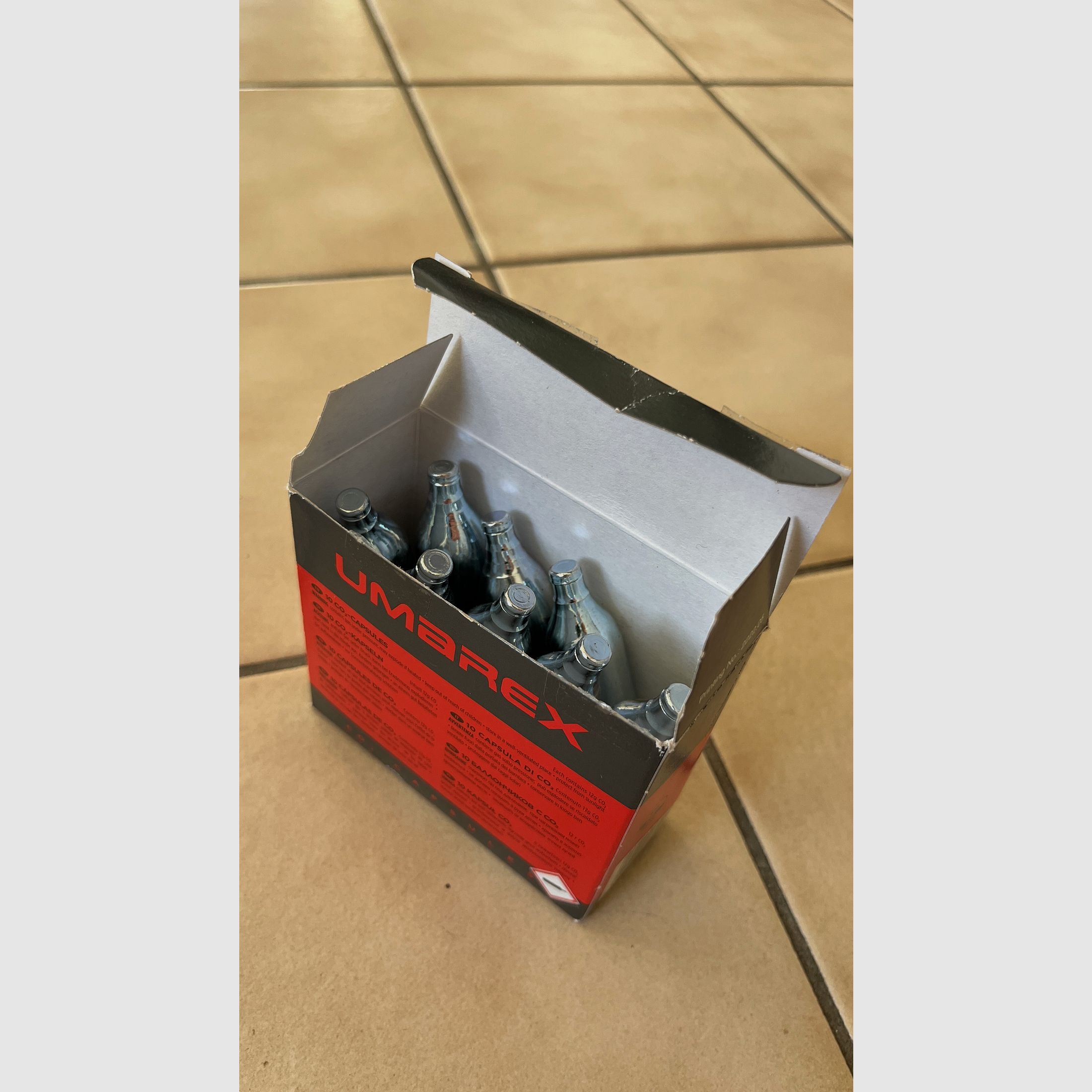 Softair Glock17, Gen5