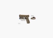 Glock 19x Combo Cal. 9x21