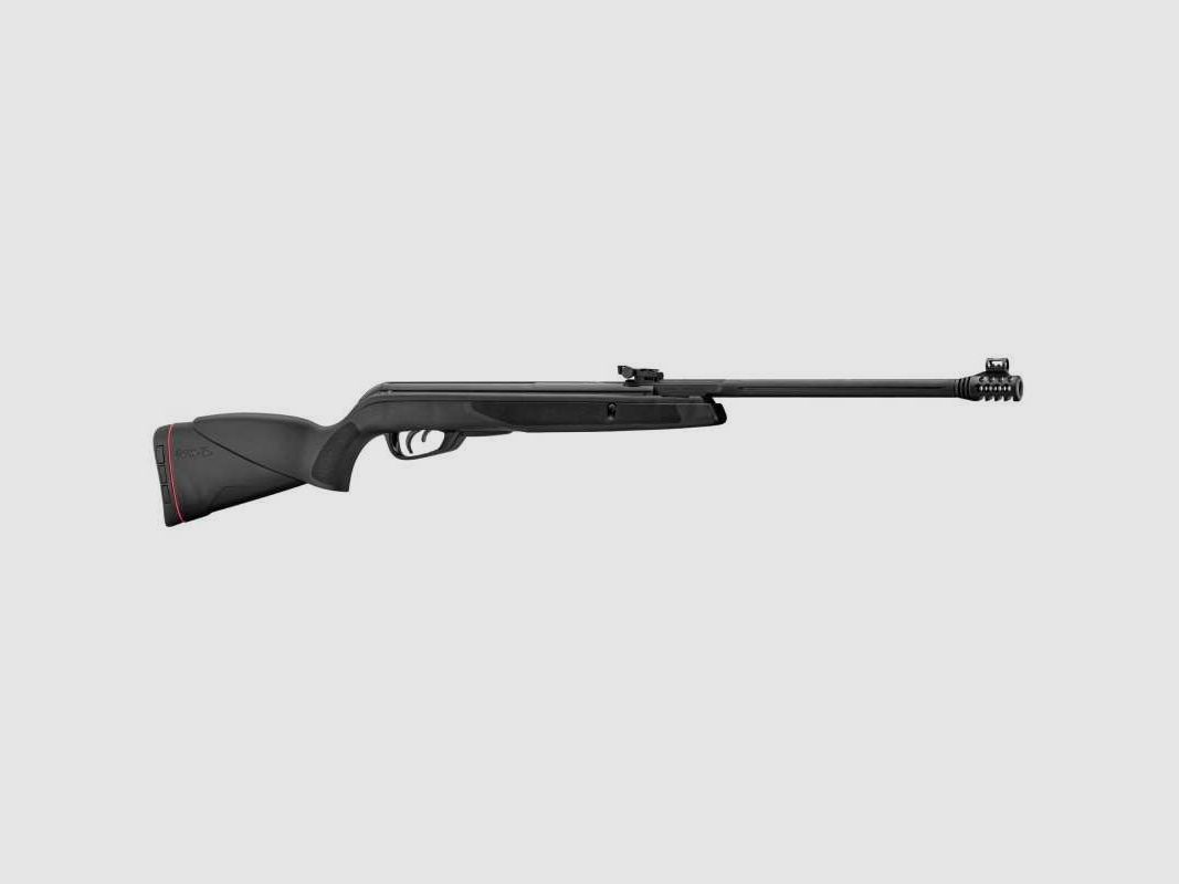 GAMO Black Bear Repetierbüchse + 4x32 WR 19,9J - GAMO BLACK BEAR +4X32 WR KAL. 4,5 1SYNTHETIC 19,9 JOULE neu 2020, Bild 3 von 3