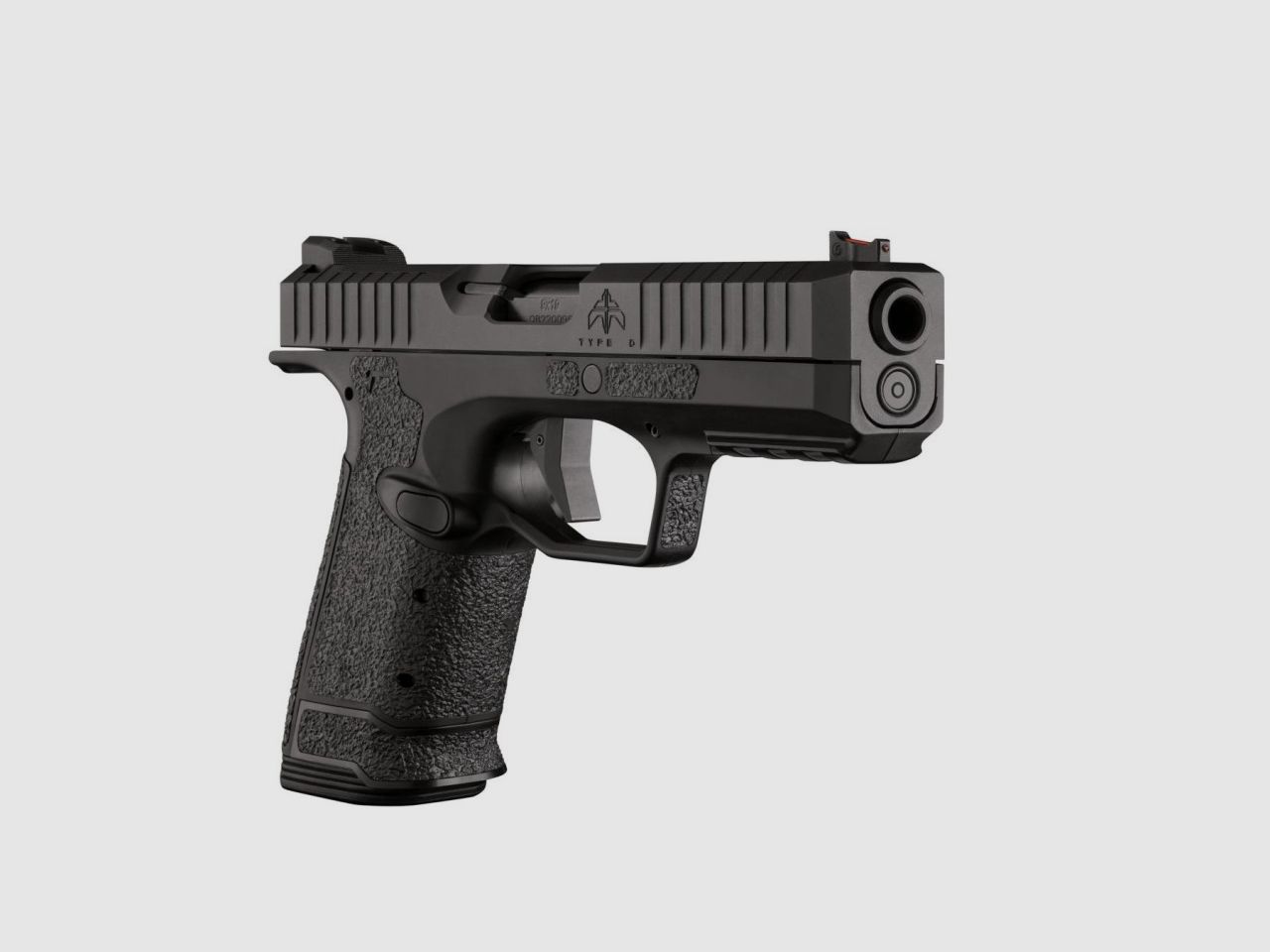 ARCHON FIREARMS - Pistola Tipo D OR con Aimpoint ACRO P-2