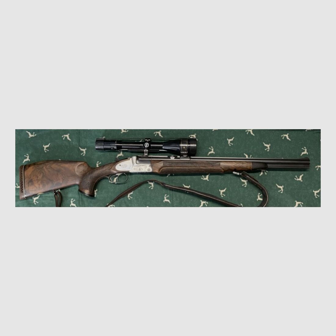 Krieghoff - 16/70 - 7x65R