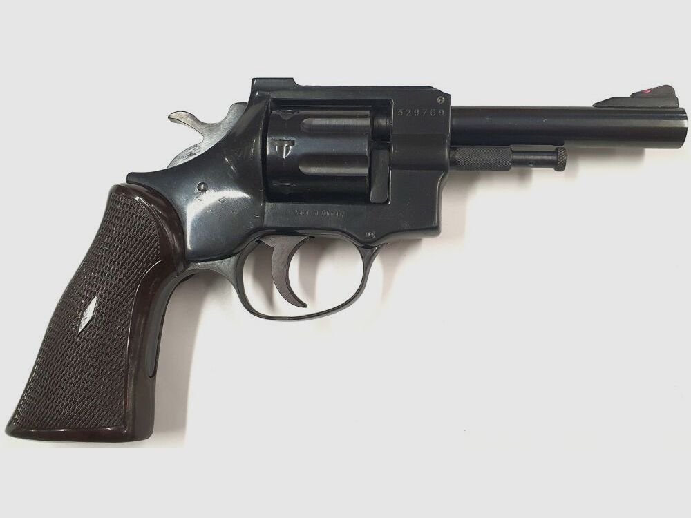 Revolver Arminius HW5