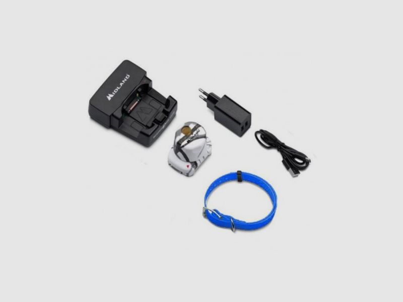 Beeper One GPS Beeper-Halsband zusätzlicher Satellitenbeeper ART. C1583.01 CANICOM, Bild 1 von 3