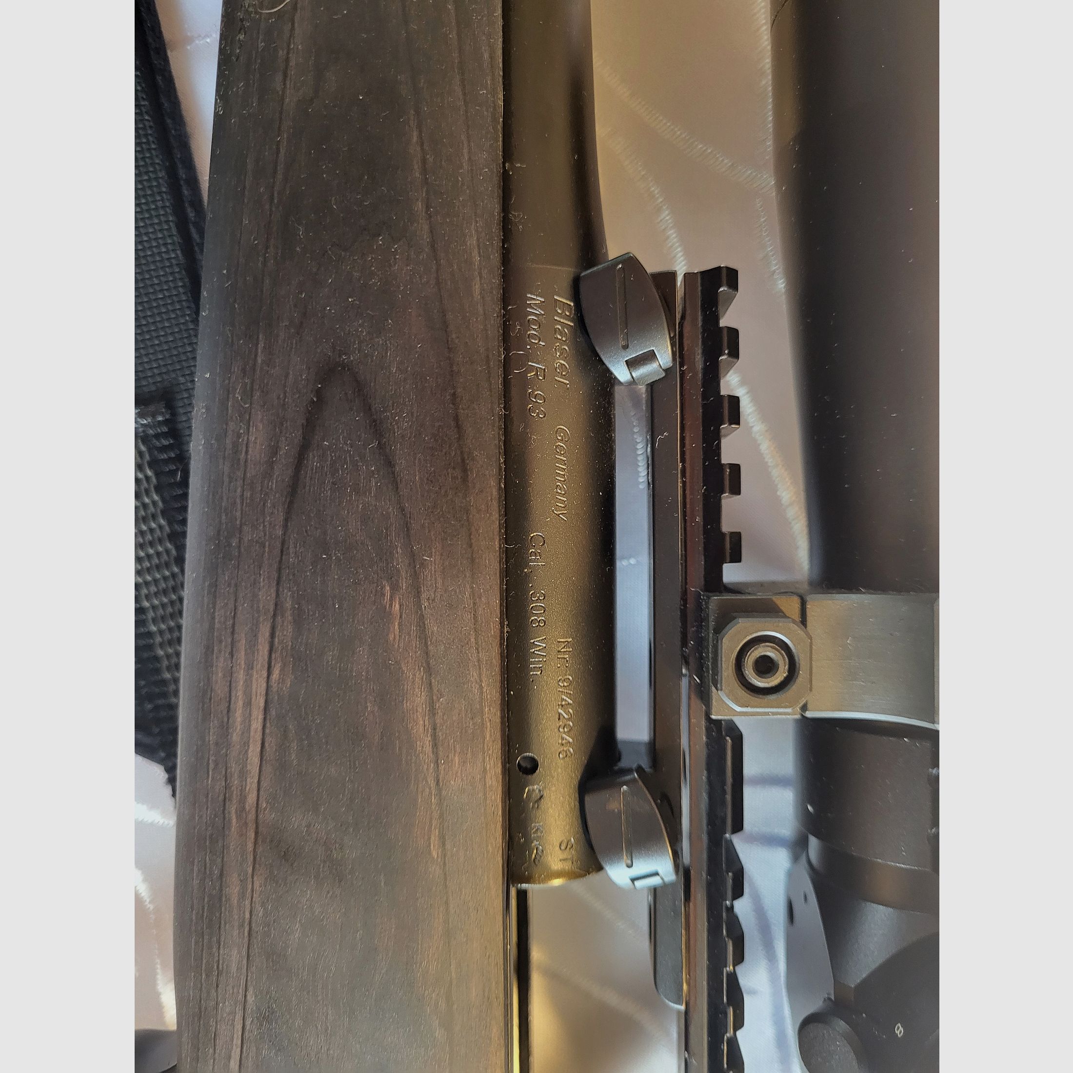 Blaser R 93 calibre 308