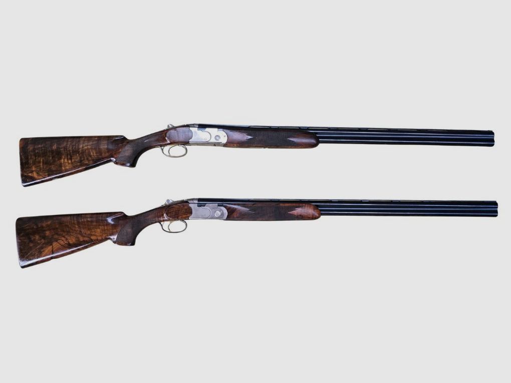 fucile usato BERETTA coppia, Mod. 686 Onyx con classe di legno 6 in valigia, stato: Molto buono, NPR: € 7.540,00, immagine 1 di 8