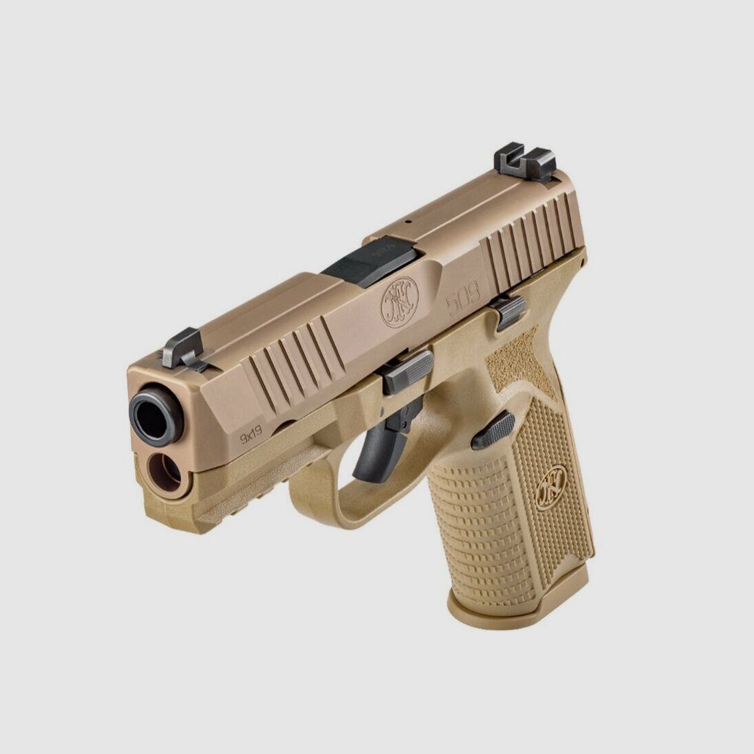 Pistole FN Herstal FN 509 Fde/fde 9×19, Bild 4 von 4