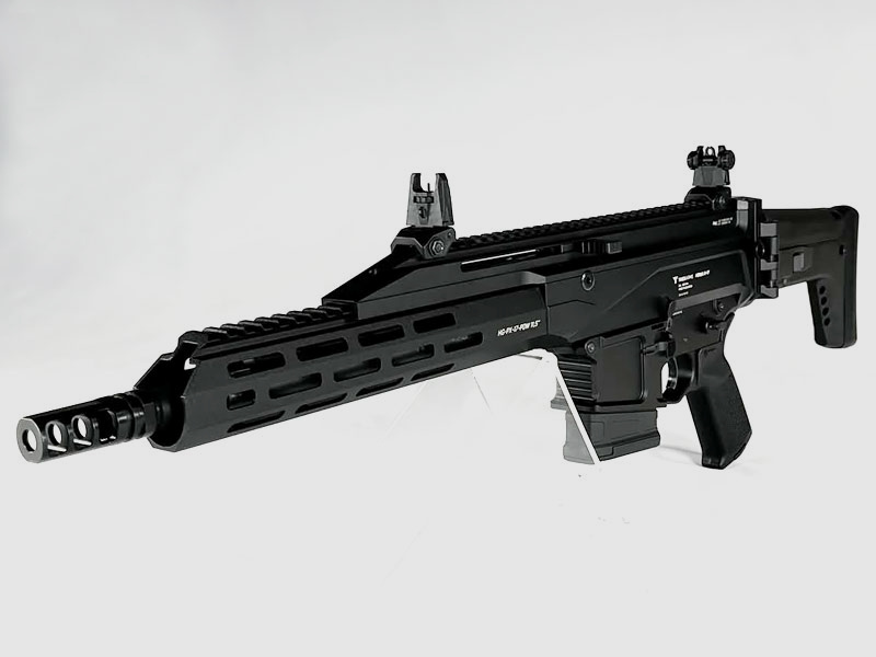TINCK ARMS Perun X-17 z 12,5"