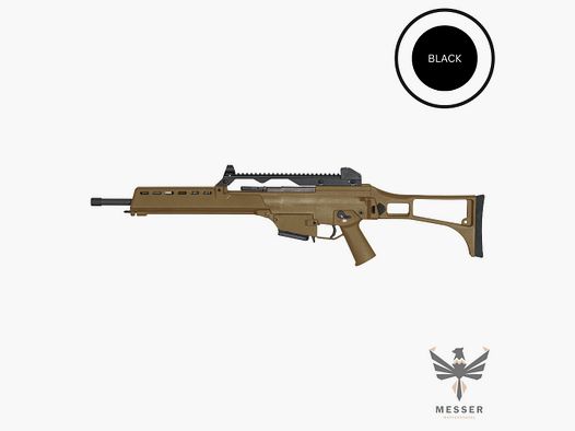 Heckler & Koch HK HK243 S SAR .223Rem