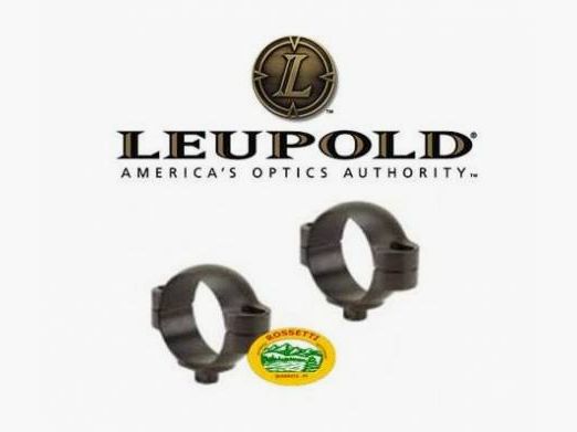 LEUPOLD Anelli QR 30 mm Bassi - 51717
