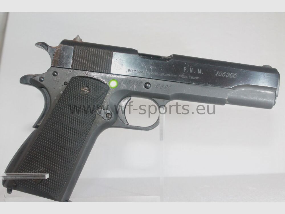 1911 FMAP Model 1927 1927