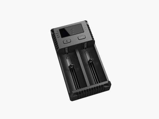 Nitecore Intellicharger New i2 Ladegerät