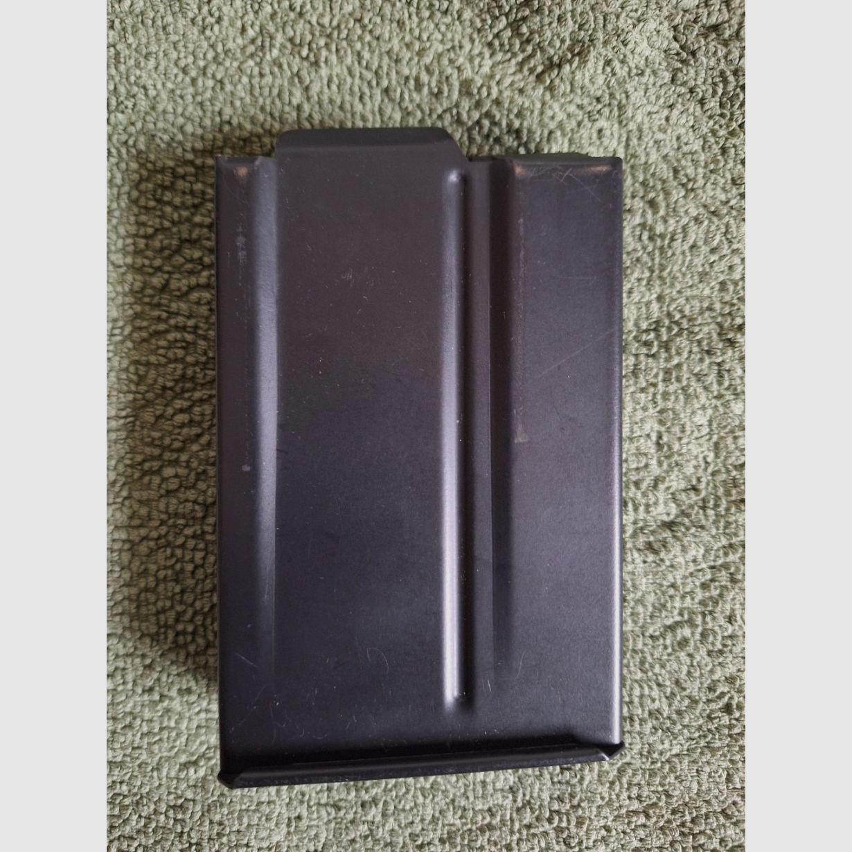 Originale Accuracy International AICS caricatore in acciaio da 10 colpi .308 Win