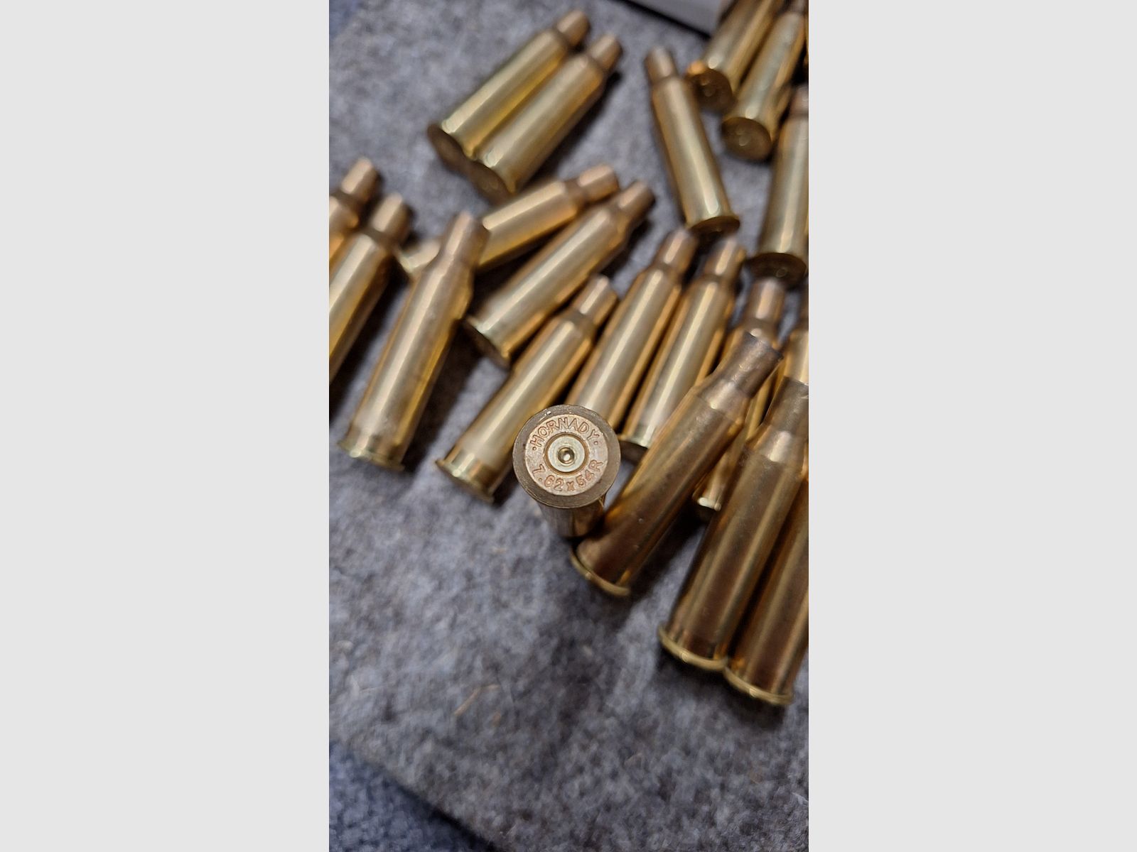 7,62x54R douilles Hornady