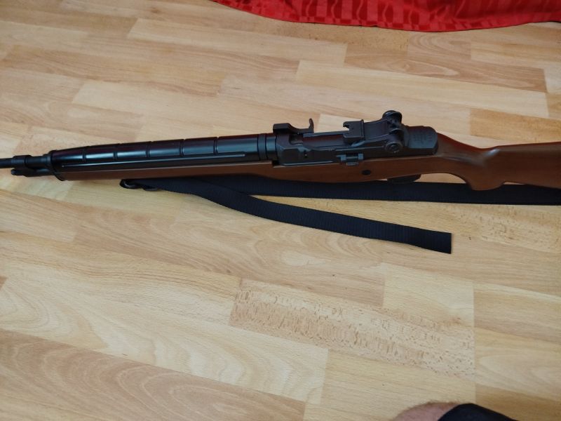 Marui Kal.6mm BB Springfield M14 Defekt an Bastler