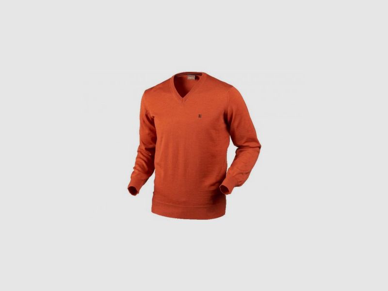Härkila Jari Pullover orange, image 1 sur 2