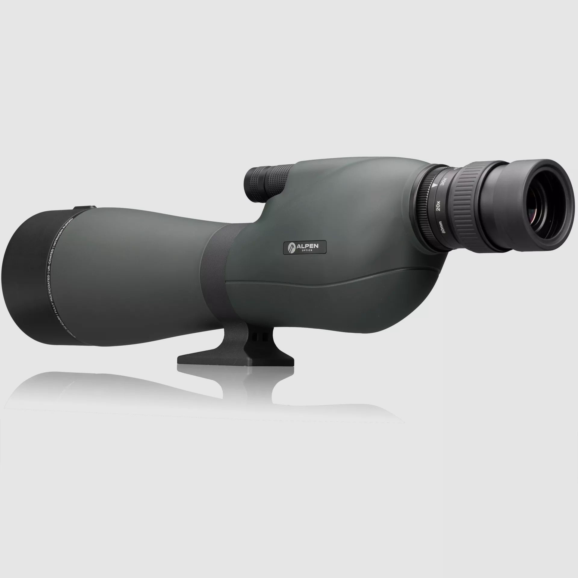 ALPEN OPTICS Skrzydła 20-60x80 luneta - Prosta