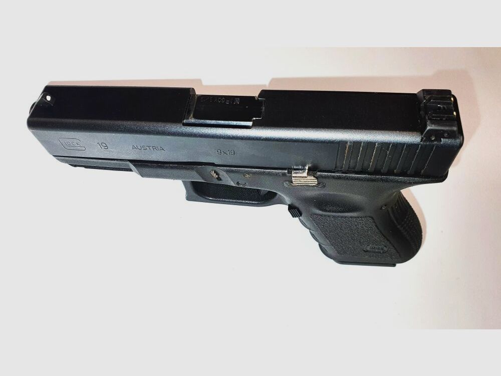 Glock 19 Gen3