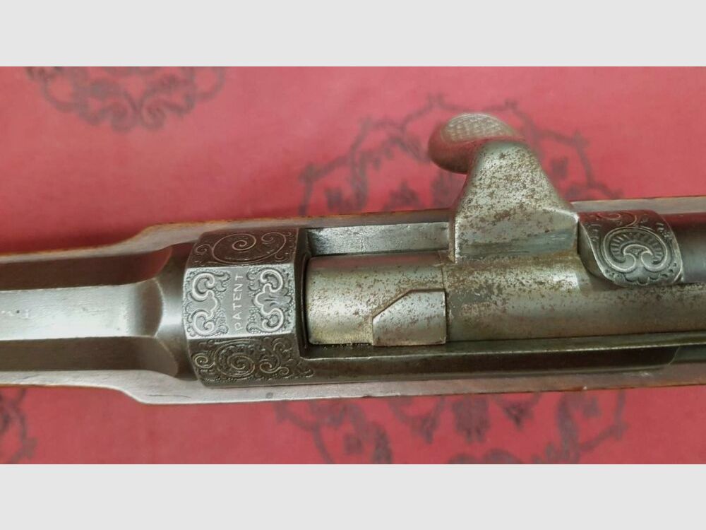 Dreyse Jägerbüchse/Scheibenbüchse