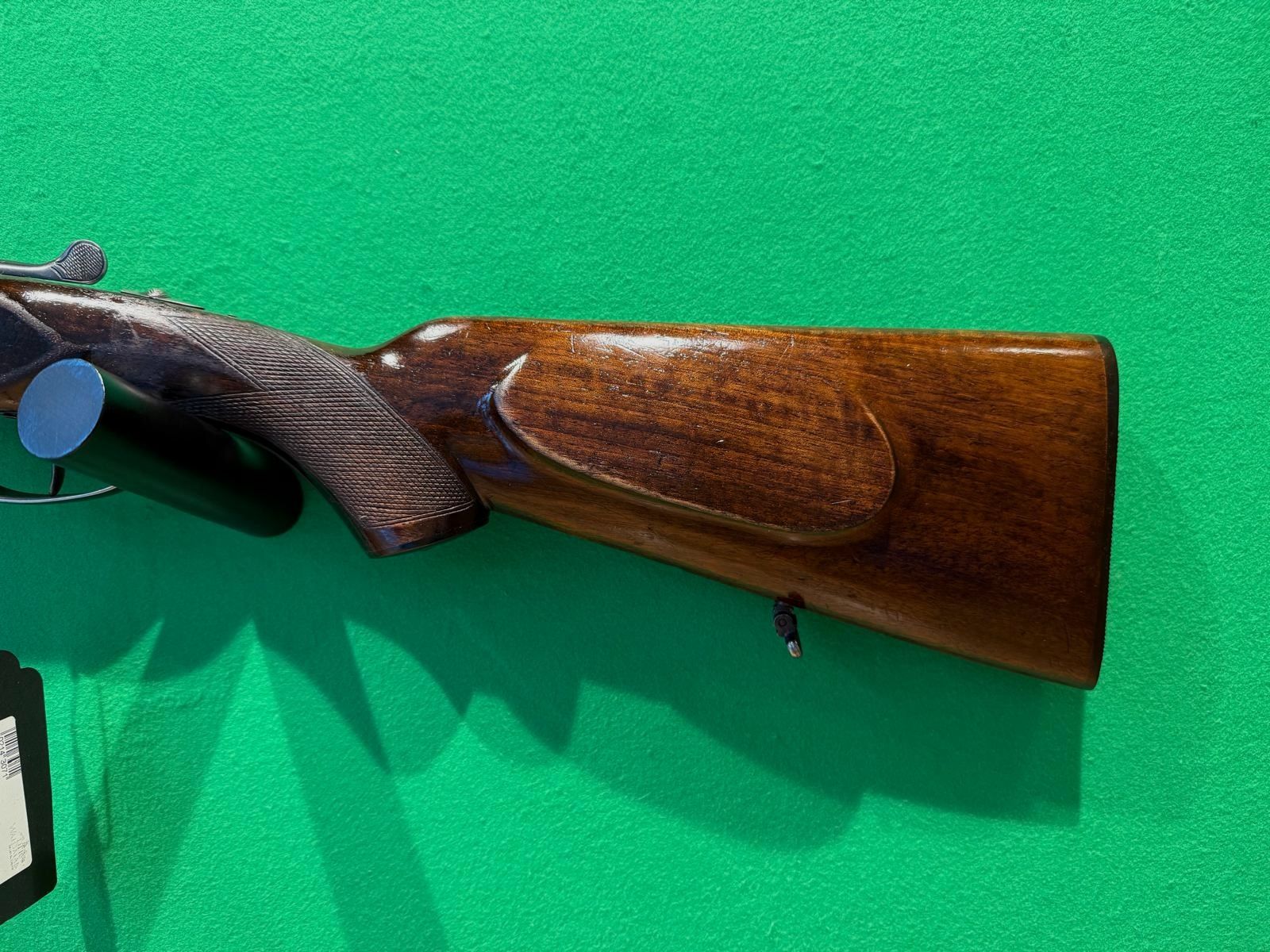 Escopeta doble Habicht 16/70