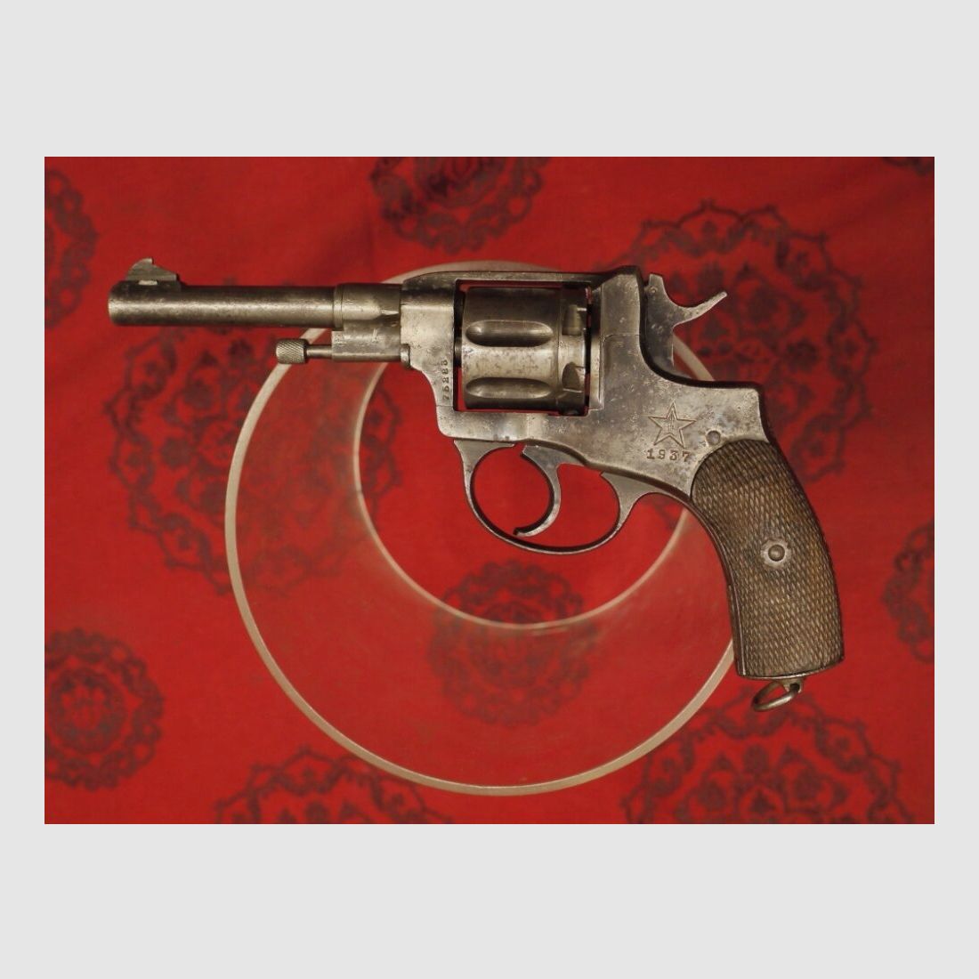 Tula Arms Plant Nagant 1895/30