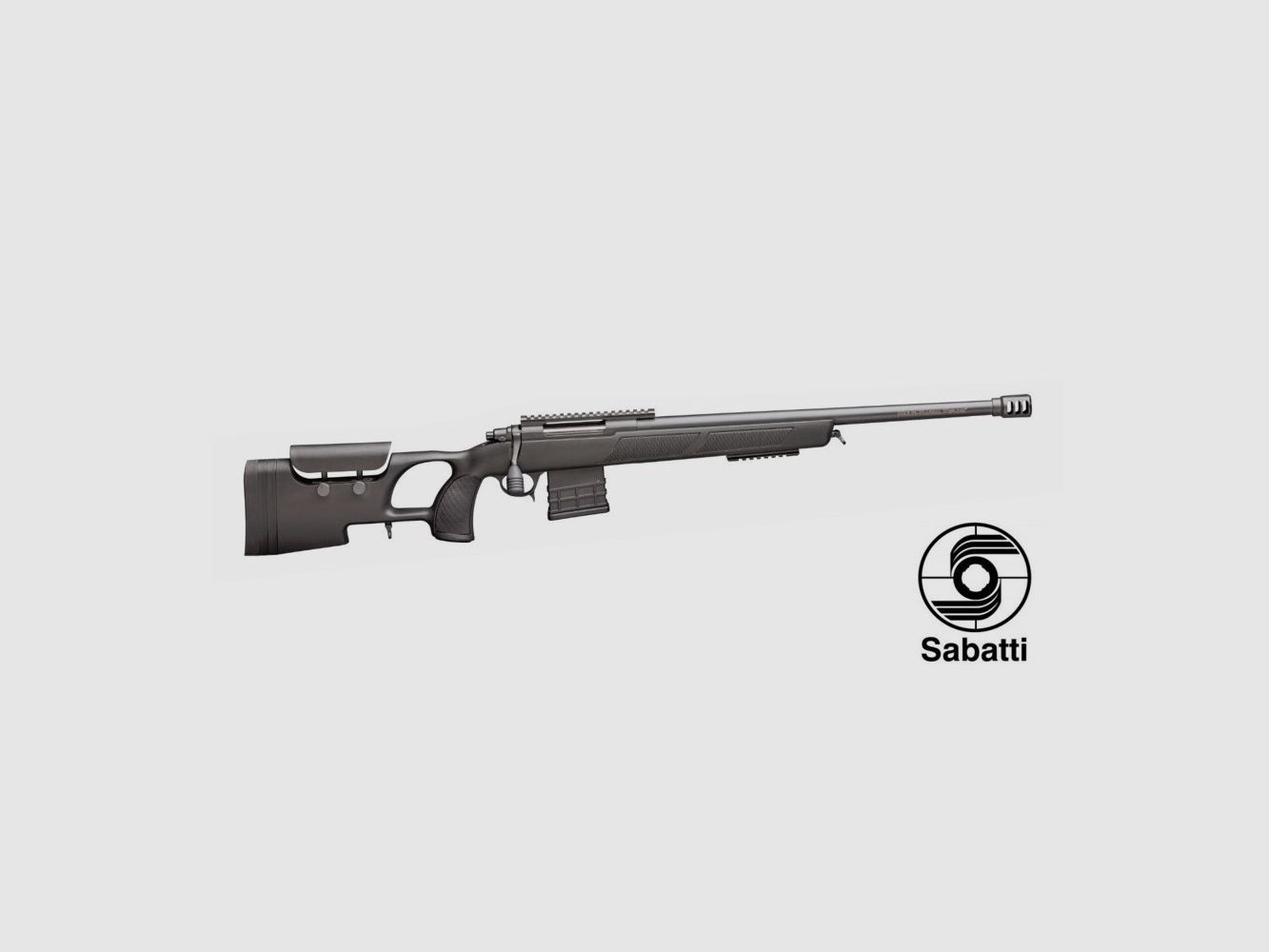 Sabatti Urban Sniper .308 Win., image 1 sur 5