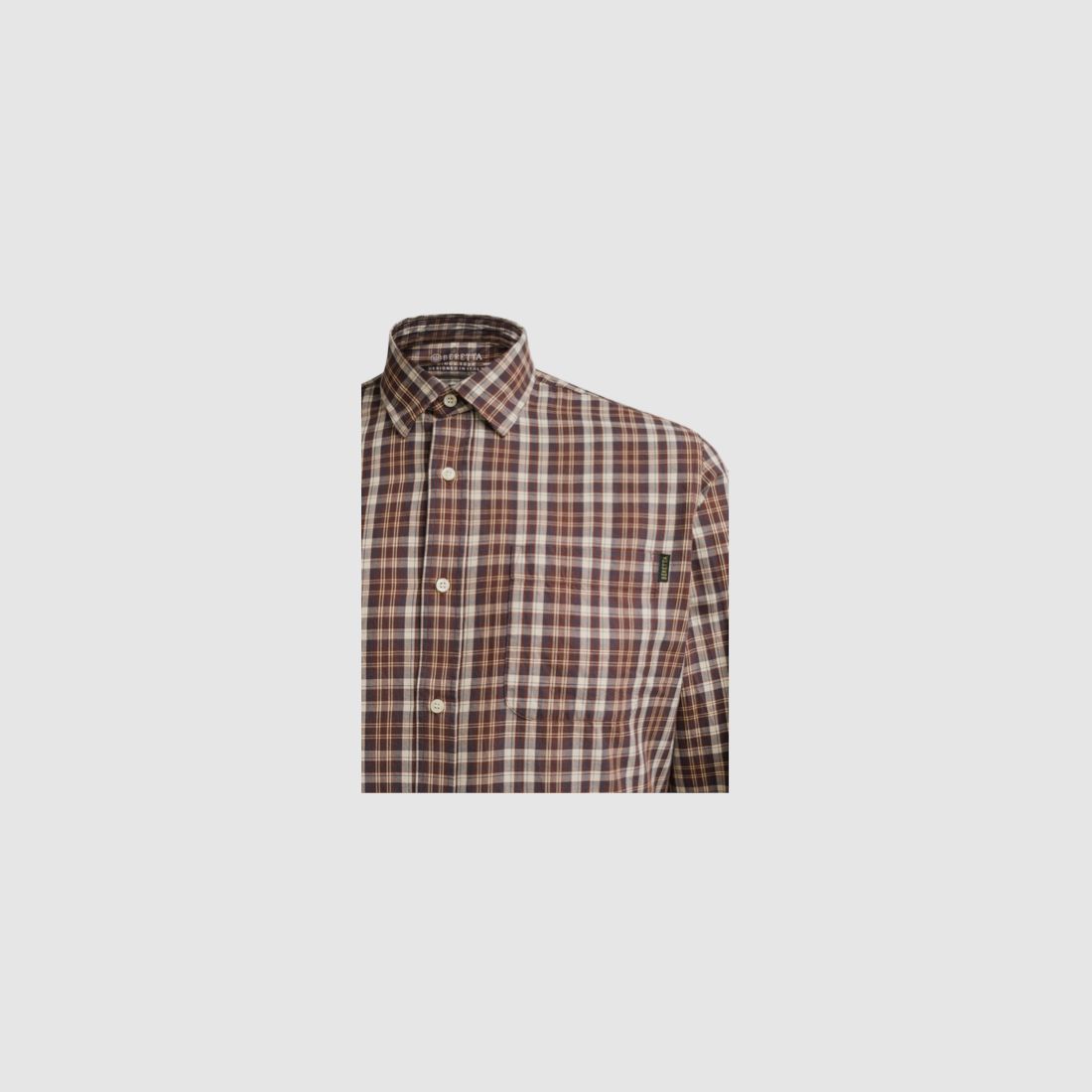 Beretta – Camicia Bryggen Riverbank Lodge Check, immagine 4 di 5